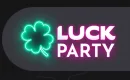 Luck Party logo